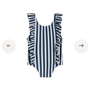 Kenny Flowers baby swimsuit